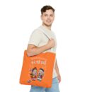 Korean traditional drum dance Tote Bag (AOP)