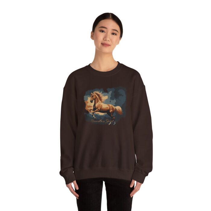 Boundless spirit Unisex Heavy Blend™ Crewneck Sweatshirt - Image 12