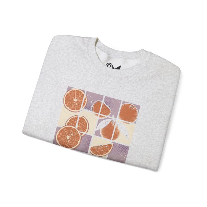 Crewneck Sweatshirt - Citrus Atelier - Image 7