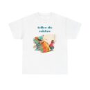 Follow the rainbow Unisex Heavy Cotton Tee