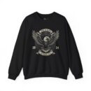 Rise to Glory2 Unisex Heavy Blend™ Crewneck Sweatshirt