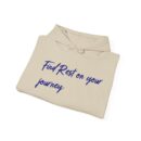 Find Rest on the Journey Unisex Heavy Blend™ Hooded Sweatshirt