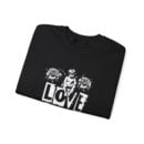 Love openmind Unisex Heavy Blend™ Crewneck Sweatshirt