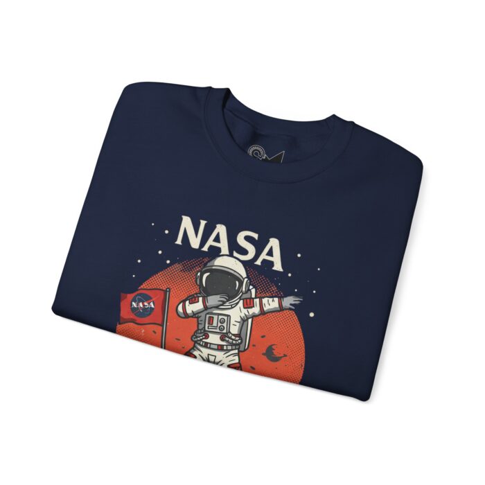 NASA Unisex Heavy Blend™ Crewneck Sweatshirt - Image 11