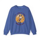 Tiny tunes big bunny! Unisex Heavy Blend™ Crewneck Sweatshirt