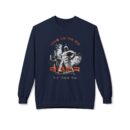 Admiral Yi Sun-sin Unisex Midweight Softstyle Fleece Crewneck Sweatshirt