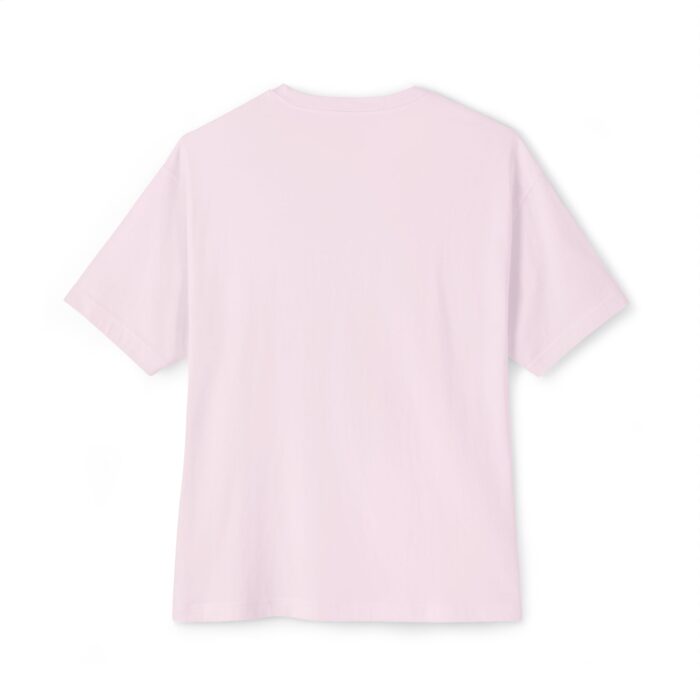 Hongdae style Unisex Oversized Boxy Tee - Image 6