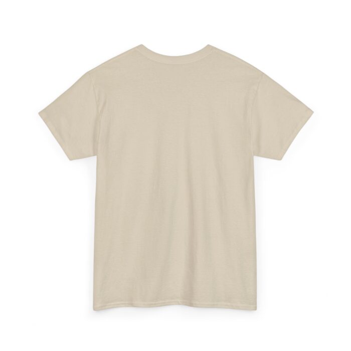 I can go anywhere Unisex Heavy Cotton Tee - Image 4