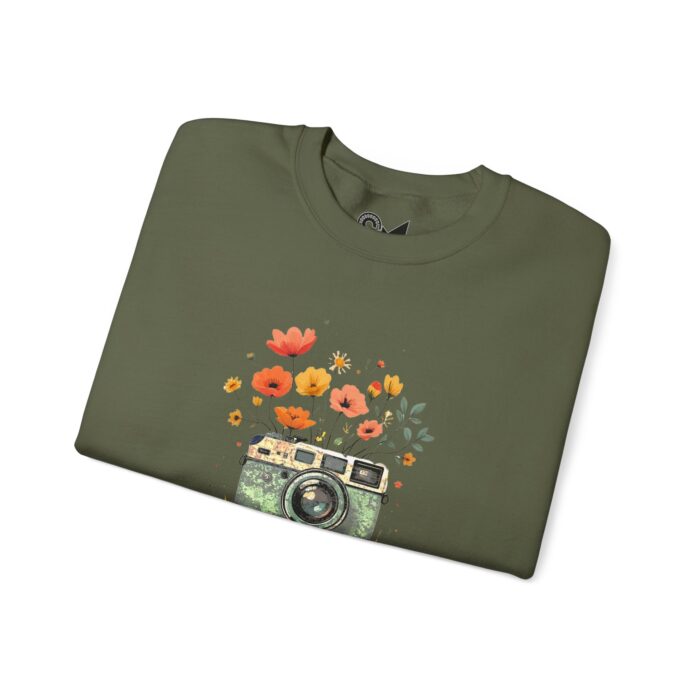 Life only Unisex Heavy Blend™ Crewneck Sweatshirt - Image 23