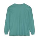 Ride hard Unisex Garment-dyed Long Sleeve T-Shirt