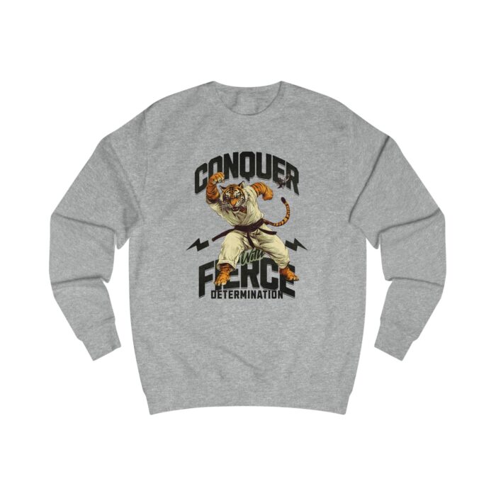 Conquer Unisex Sweatshirt - Image 3