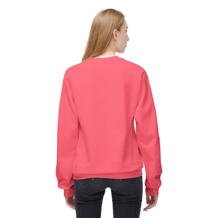 CHOP ONE THING Unisex Midweight Softstyle Fleece Crewneck Sweatshirt - Image 32