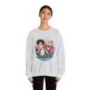 HongDae Freedom Unisex Heavy Blend™ Crewneck Sweatshirt