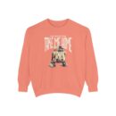 "meta_description": "Luxurious garment-dyed sweatshirt for ultimate comfort and style in any season.",