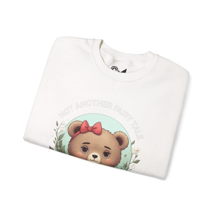 Not another fairy tale Unisex Heavy Blend™ Crewneck Sweatshirt - Image 3