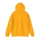 Purrfectly happy Unisex Heavy Blend™ Hooded Sweatshirt