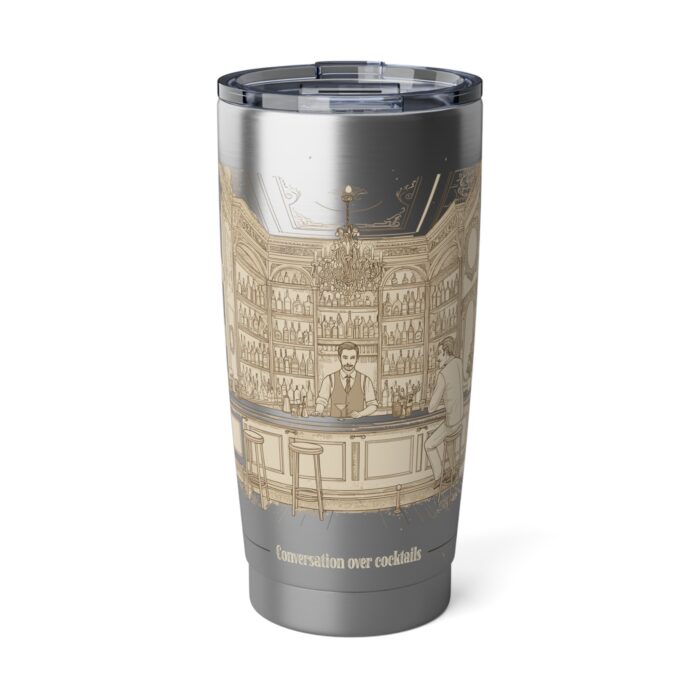 Conversation over cocktails Vagabond 20oz Tumbler