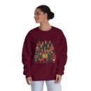 A bros gathering Unisex NuBlend® Crewneck Sweatshirt