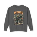MTHOS Unisex Lightweight Crewneck Sweatshirt