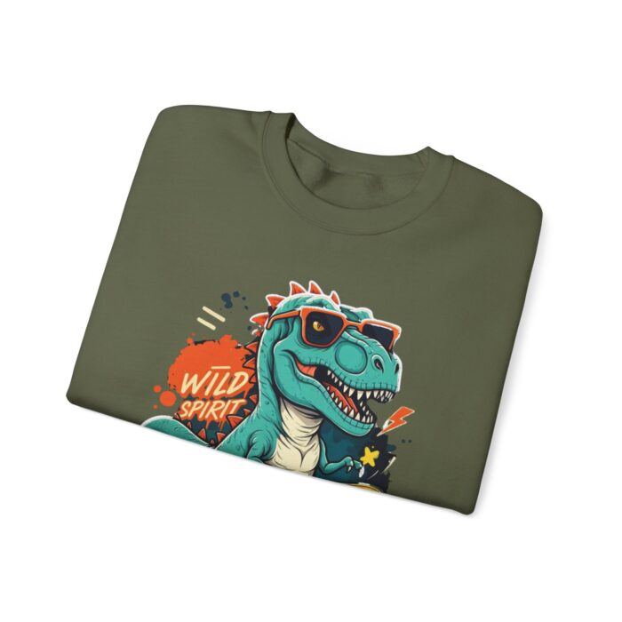 Wild street Unisex Heavy Blend™ Crewneck Sweatshirt - Image 11