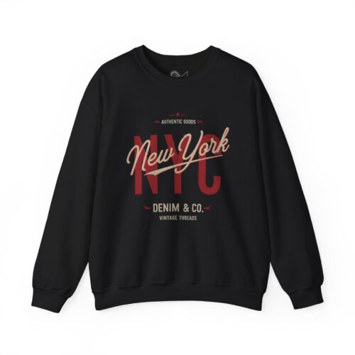 NYC Unisex Heavy Blend™ Crewneck Sweatshirt