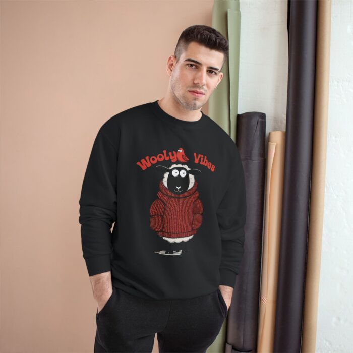 Champion wooly vibes Sweatshirt - Image 15