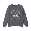I'm praying for yo Unisex Heavy Blend™ Crewneck Sweatshirt