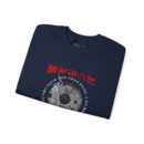 Blazing fire eyes Unisex Heavy Blend™ Crewneck Sweatshirt