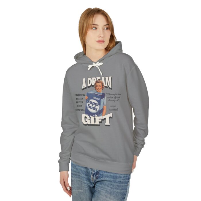 A dream gift Unisex Lightweight Hooded Sweatshirt - Image 23