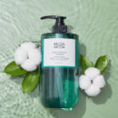 MODA MODA Nature Refreshing Shampoo 980ml Cotton Musk