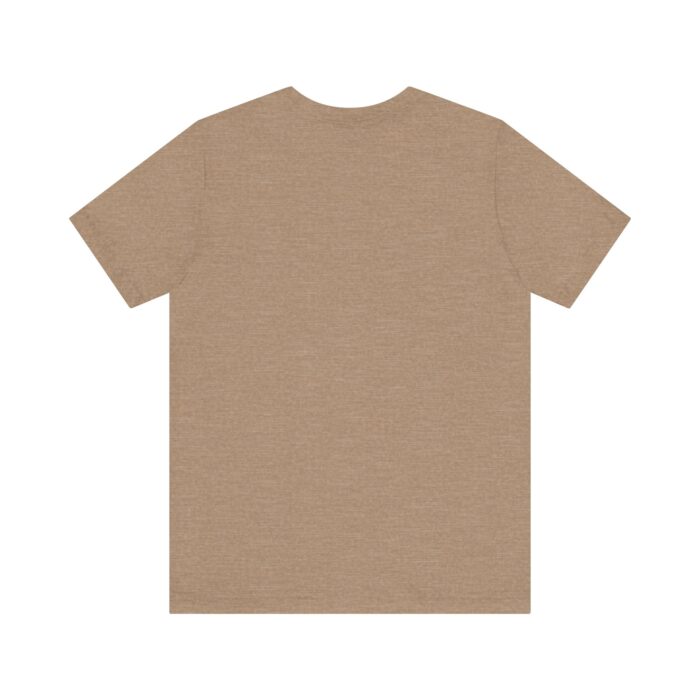 Scary Tea Rannosaurus Unisex Jersey Short Sleeve Tee - Image 10