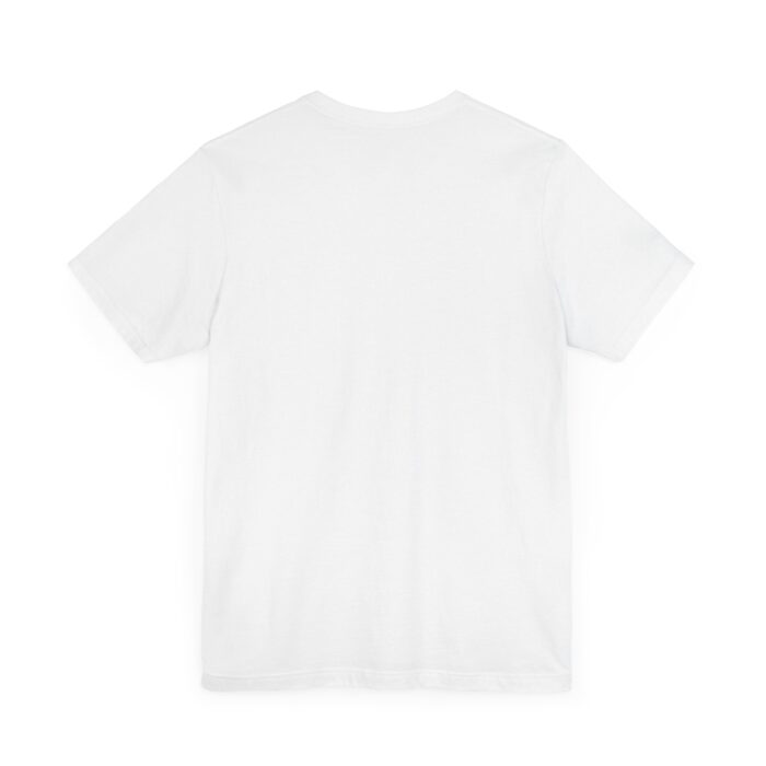 Vintage Korea Unisex Jersey Short Sleeve Tee - Image 4