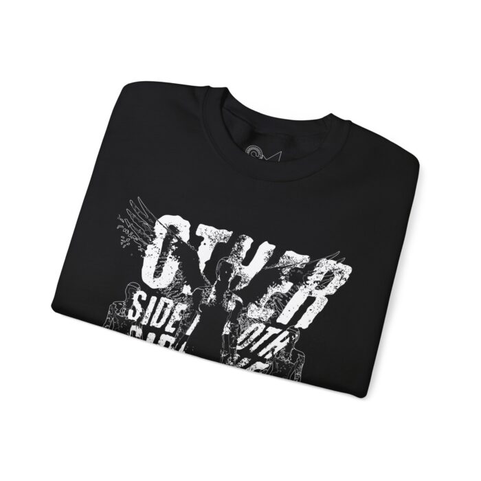 Other Side Unisex Heavy Blend™ Crewneck Sweatshirt - Image 3