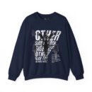 Other Side Unisex Heavy Blend™ Crewneck Sweatshirt