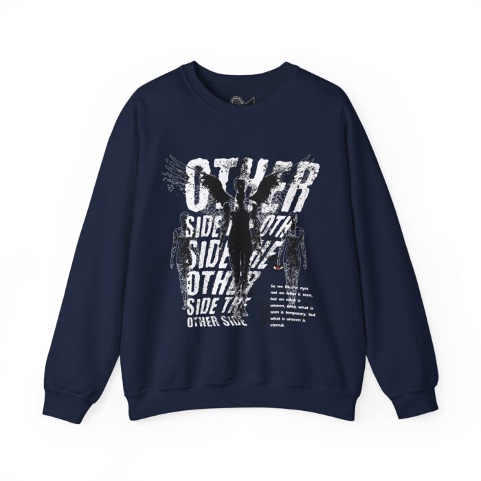 Other Side Unisex Heavy Blend™ Crewneck Sweatshirt - Image 17