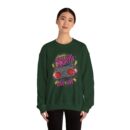 Beat city nights Unisex Heavy Blend™ Crewneck Sweatshirt