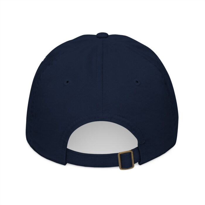 Let's go to the mountain Trendy Organic Baseball Cap with Unique Korean Embroidery - Image 14