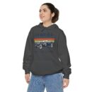 I am Classic Unisex Garment-Dyed Hoodie