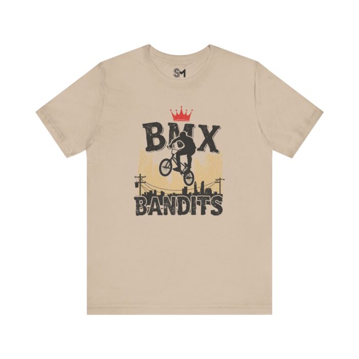 BMX Bandits Unisex Jersey Short Sleeve Tee - Image 5
