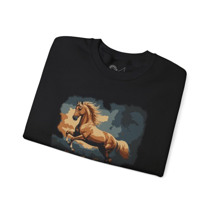 Boundless spirit Unisex Heavy Blend™ Crewneck Sweatshirt - Image 3