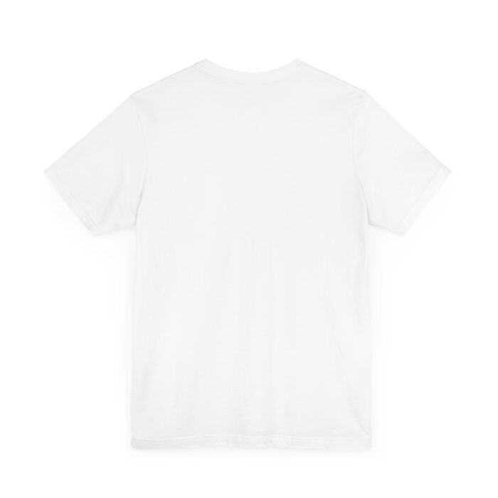 Bungeoppang Unisex Jersey Short Sleeve Tee - Image 4