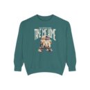 Take me home Unisex Garment-Dyed Sweatshirt