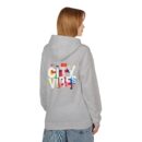 City vibes Unisex Midweight Softstyle Fleece Hoodie