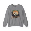 Adventurous December Unisex Heavy Blend™ Crewneck Sweatshirt
