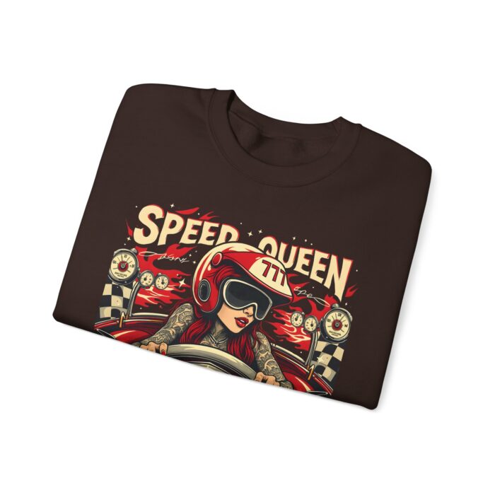 Speed Queen Unisex Heavy Blend™ Crewneck Sweatshirt - Image 7