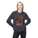 Berry Unisex Midweight Softstyle Fleece Crewneck Sweatshirt