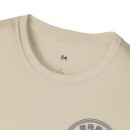 Unisex Softstyle T-Shirt with 500 Won Graphic - Casual Comfort & Stylish Flair