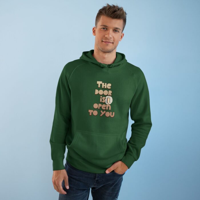 The Door is open to you Unisex Supply Hoodie - Image 19