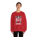 Love openmind Unisex Heavy Blend™ Crewneck Sweatshirt