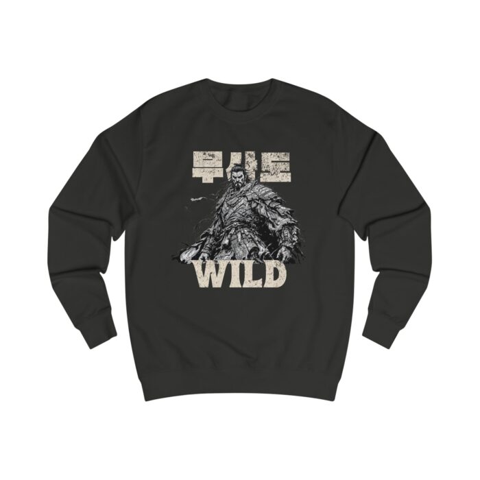 Musado Unisex Sweatshirt - Image 3